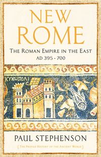 Bild vom Artikel New Rome vom Autor Paul Stephenson