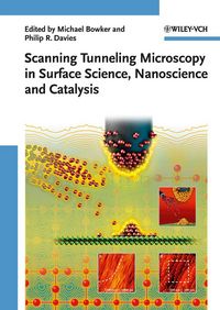 Produktbild: Scanning Tunneling Microscopy in Surface Science, Nanoscience, and Catalysis