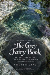 Produktbild: The Grey Fairy Book