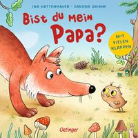 Produktbild: Bist du mein Papa?