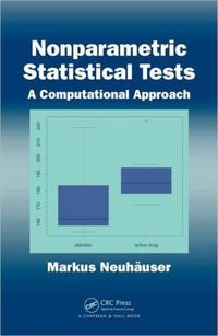 Produktbild: Neuhauser, M: Nonparametric Statistical Tests