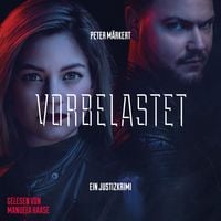 Produktbild: Vorbelastet: Justizkrimi (Ein Marie-Marler-Justizkrimi)