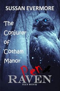 Produktbild: Pen Raven: The Conjurer of Cotham Manor
