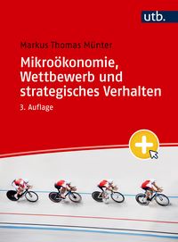 Produktbild: Mikro&ouml;konomie, Wettbewerb und strategisches Verhalten