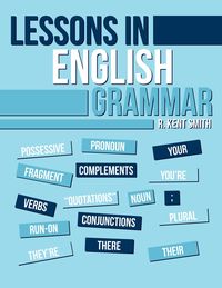 Produktbild: Lessons in English Grammar