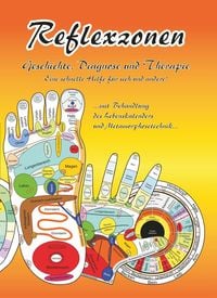 Produktbild: Reflexzonen - Geschichte, Diagnose und Therapie.
