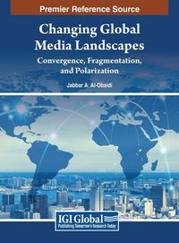 Produktbild: Changing Global Media Landscapes