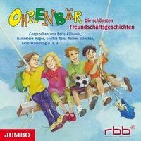 Produktbild: Ohrenbär/CD