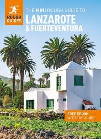 Produktbild: The Mini Rough Guide to Lanzarote and Fuerteventura: Travel Guide with eBook