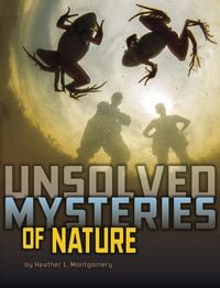 Produktbild: Unsolved Mysteries of Nature