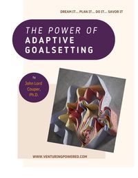 Produktbild: The Power of Adaptive Goalsetting