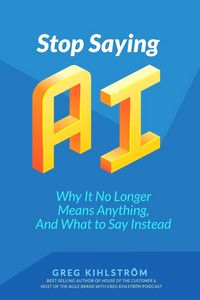 Produktbild: Stop Saying "AI"