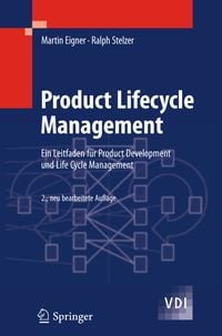 Bild vom Artikel Product Lifecycle Management vom Autor Martin Eigner