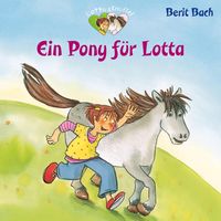 Bild vom Artikel Lotta und Knuffel 2: Ein Pony für Lotta vom Autor Berit Bach