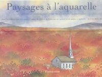 Produktbild: Paysages &agrave; l'aquarelle