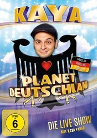 Produktbild: Kaya Yanar - Planet Deutschland