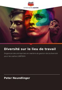 Produktbild: Diversit&eacute; sur le lieu de travail