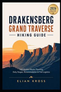 Produktbild: Drakensberg Grand Traverse Hiking Guide