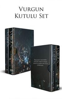 Produktbild: Vurgun Kutulu Set Ciltli, Kutulu