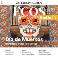 Produktbild: Spanisch lernen Audio &ndash; D&iacute;a de Muertos