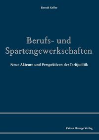 Produktbild: Berufs- und Spartengewerkschaften