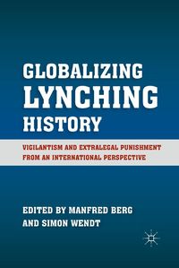 Produktbild: Globalizing Lynching History