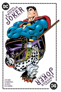Produktbild: Superman Emperor Joker The Deluxe Edition