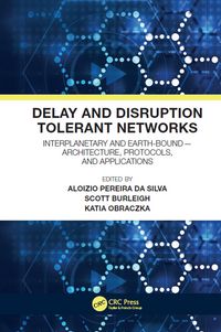 Produktbild: Delay and Disruption Tolerant Networks