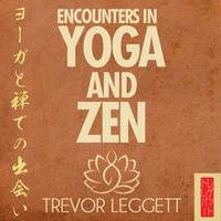 Produktbild: Encounters In Yoga and Zen