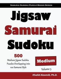 Produktbild: Jigsaw Samurai Sudoku