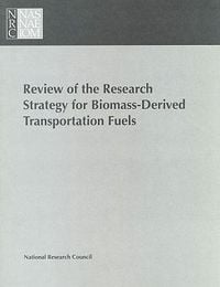 Produktbild: Review of the Research Strategy for Biomass Derived Transportation Fuels