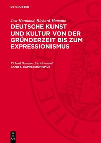Produktbild: Expressionismus