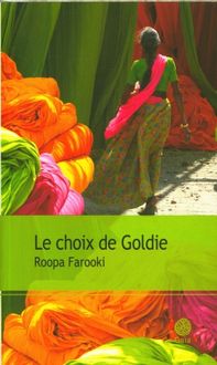 Produktbild: Le choix de Goldie