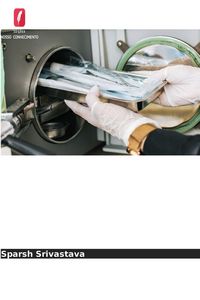 Produktbild: Esteriliza&ccedil;&atilde;o em Ortodontia