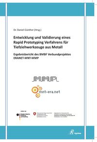 Produktbild: Entwicklung und Validierung eines Rapid Prototyping Verfahr.