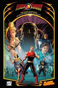 Produktbild: Flash Gordon Movie (Graphic Novel retelling)