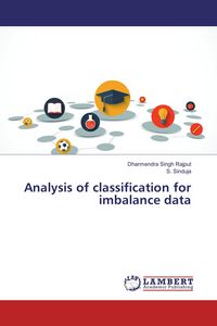 Produktbild: Analysis of classification for imbalance data