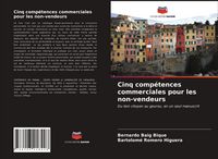 Produktbild: Cinq comp&eacute;tences commerciales pour les non-vendeurs