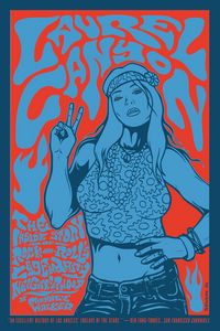 Produktbild: Laurel Canyon: The Inside Story of Rock-And-Roll's Legendary Neighborhood
