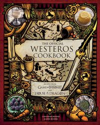 Produktbild: The Official Westeros Cookbook