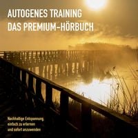 Produktbild: AUTOGENES TRAINING: DAS PREMIUM-H&Ouml;RBUCH