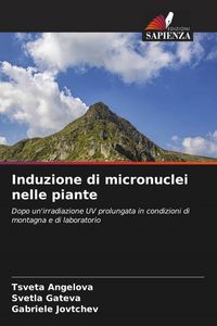 Produktbild: Induzione di micronuclei nelle piante