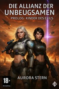 Produktbild: Die Allianz der Unbeugsamen - Prolog - Kinder des Exils