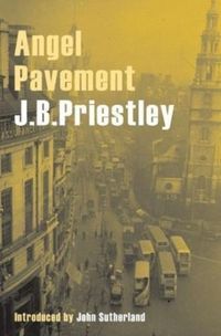 Produktbild: Priestley, J: Angel Pavement