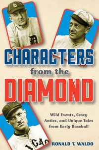 Produktbild: Waldo, R: Characters from the Diamond