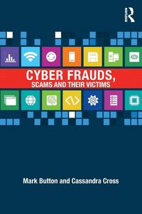 Produktbild: Cyber Frauds, Scams and their Victims