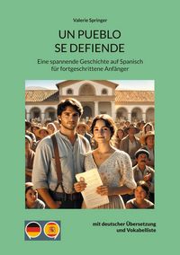 Produktbild: Un pueblo se defiende