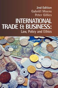 Produktbild: International Trade and Business