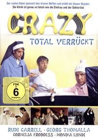Produktbild: Crazy - Total verr&uuml;ckt
