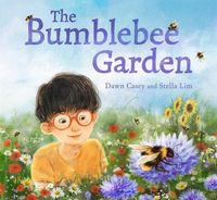 Bild vom Artikel The Bumblebee Garden vom Autor Dawn Casey